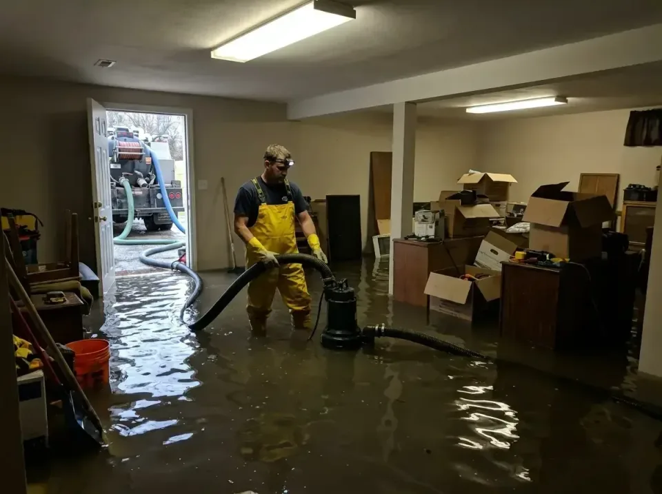 basement-burst-pipe-flooding-a-001 — frequently asked questions, 24-Hour Water Damage Restoration Services in Clare, MI